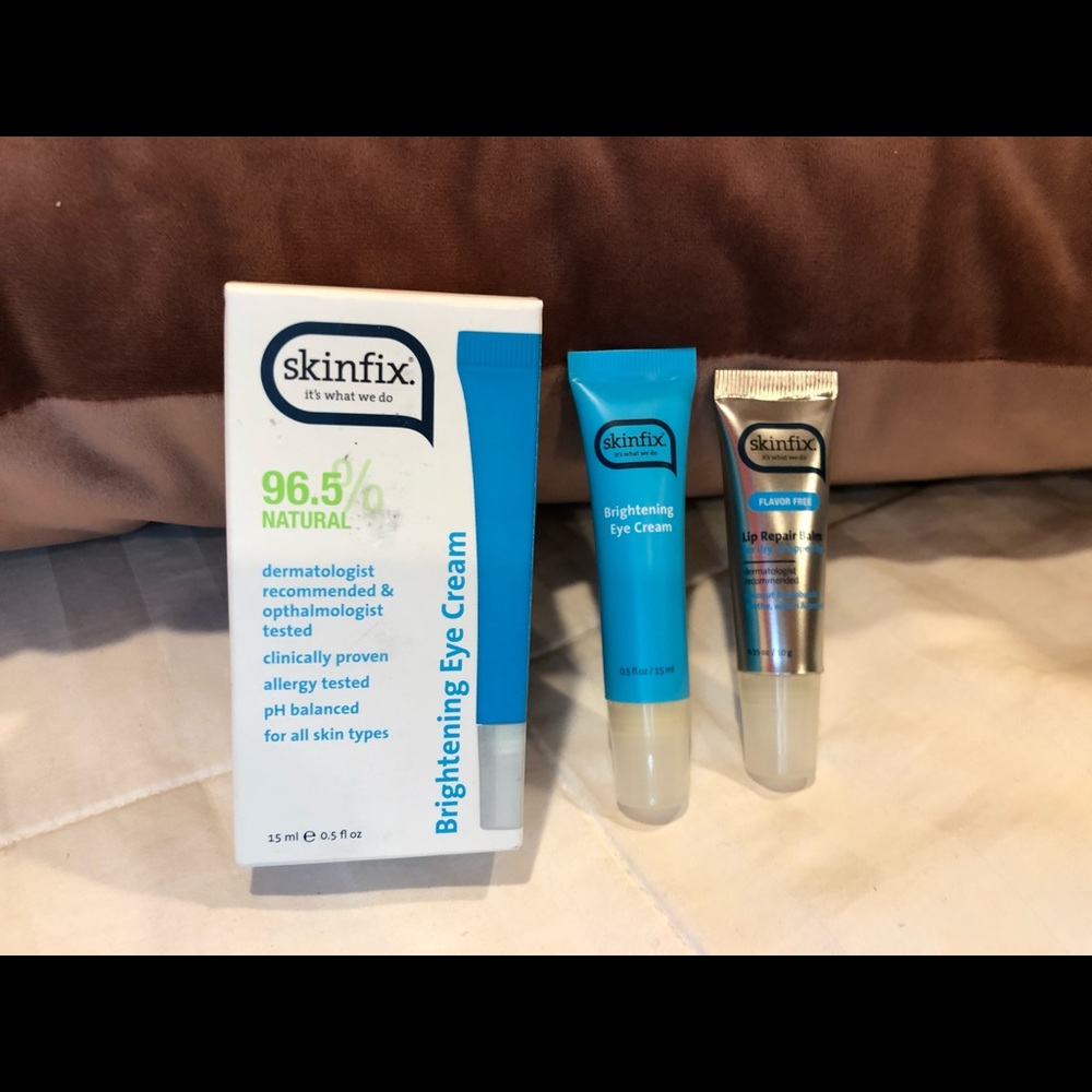Skinfix: eye cream
